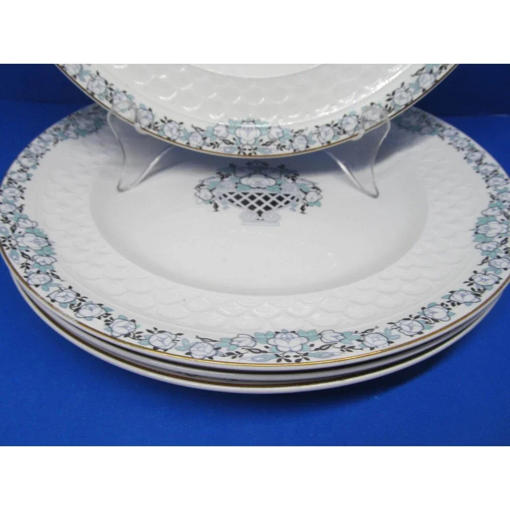 Johnson Brothers Rosalind Set Of Four 10